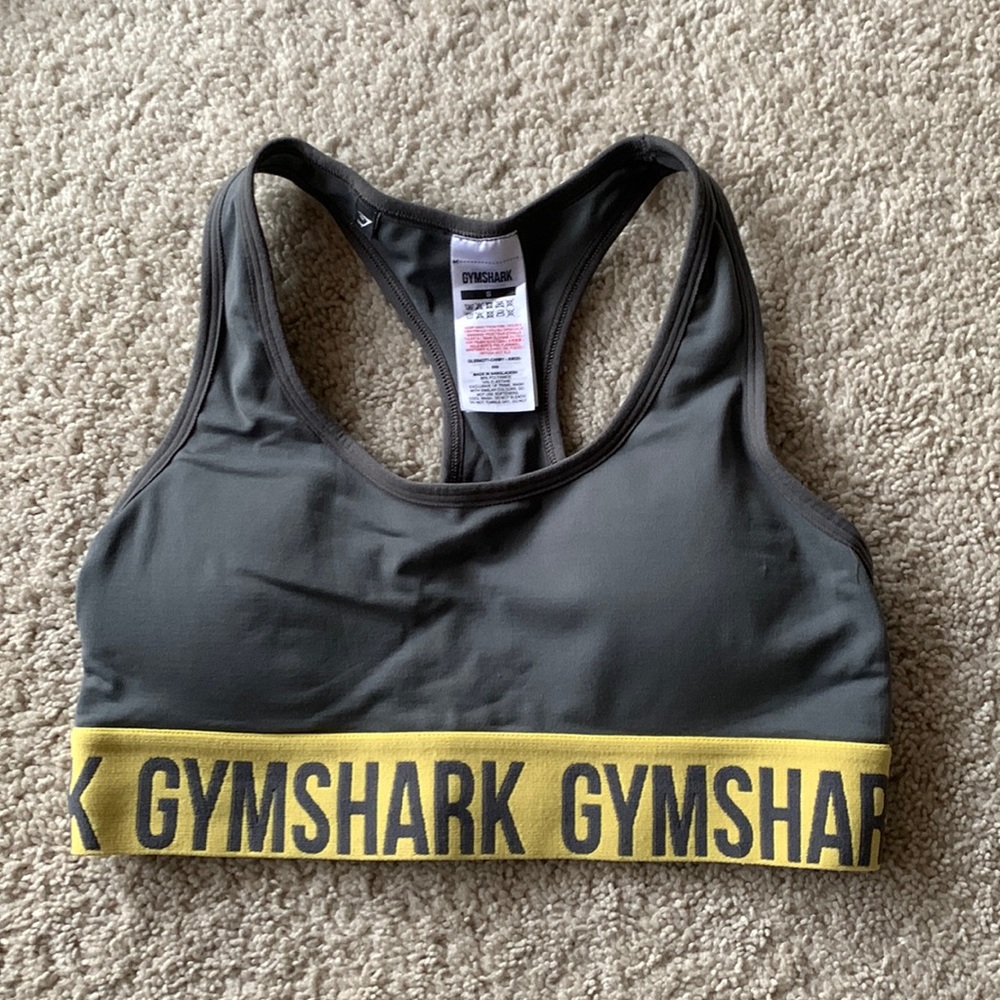 Gymshark Fit Seamless Sports Bra SM